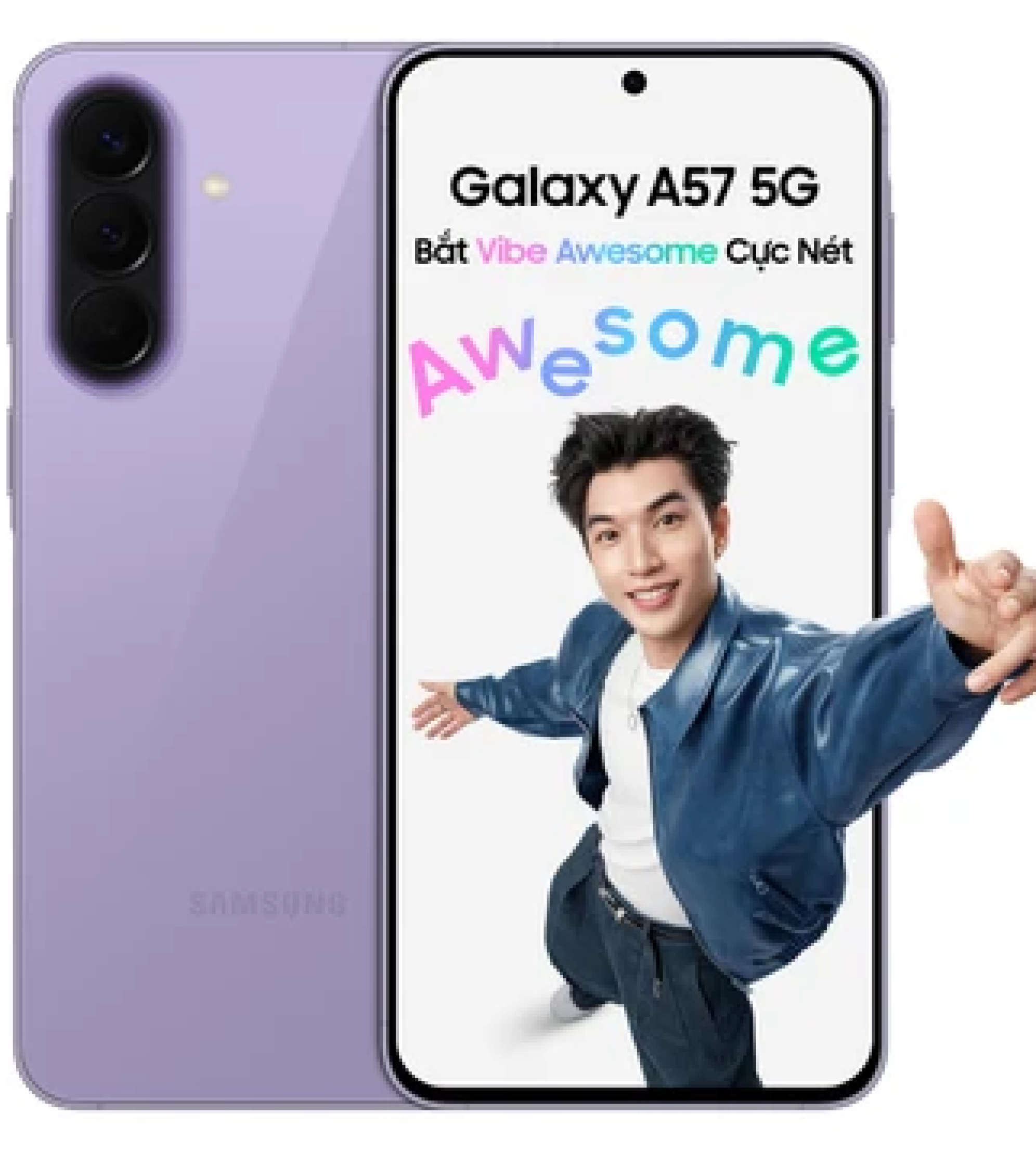 Samsung Galaxy A57 5G 8GB/256GB