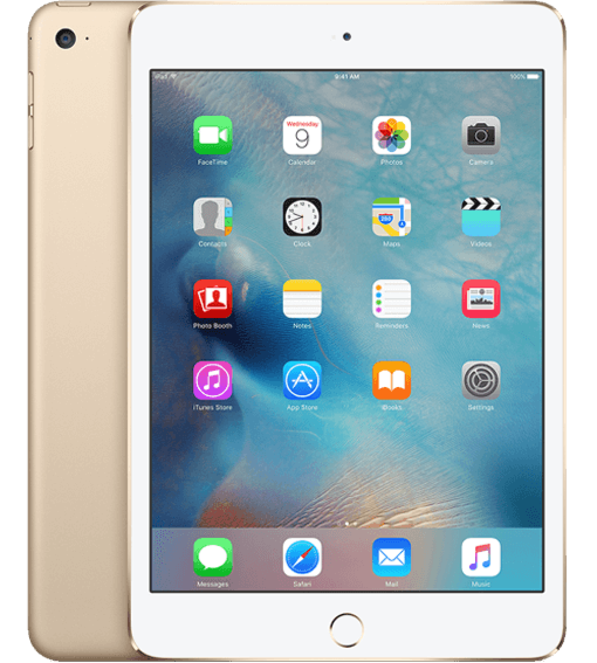 iPad Mini 4 3G Cũ 95% - 99%