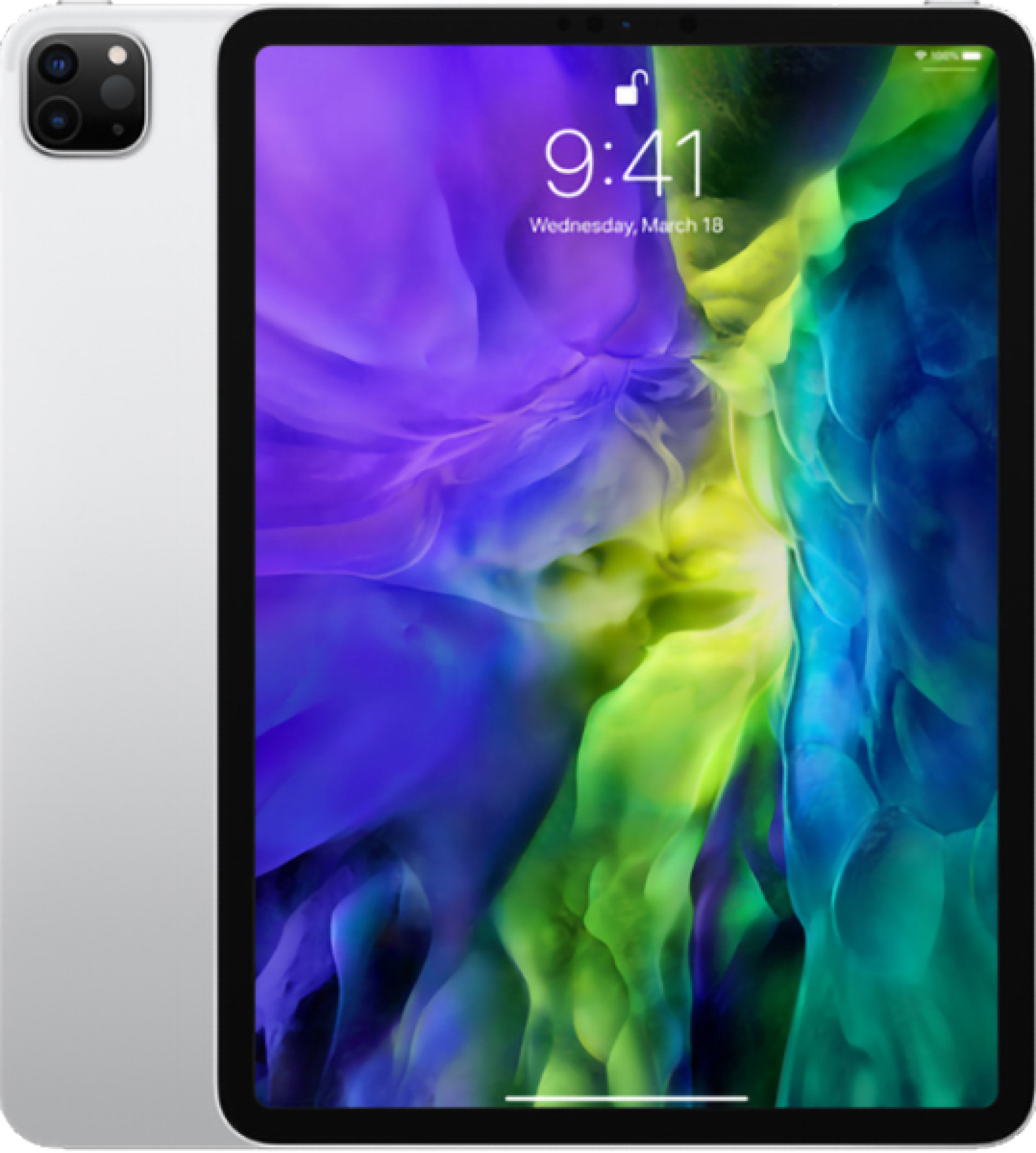 iPad Pro 11 inch 4G 256GB (2020) 99%
