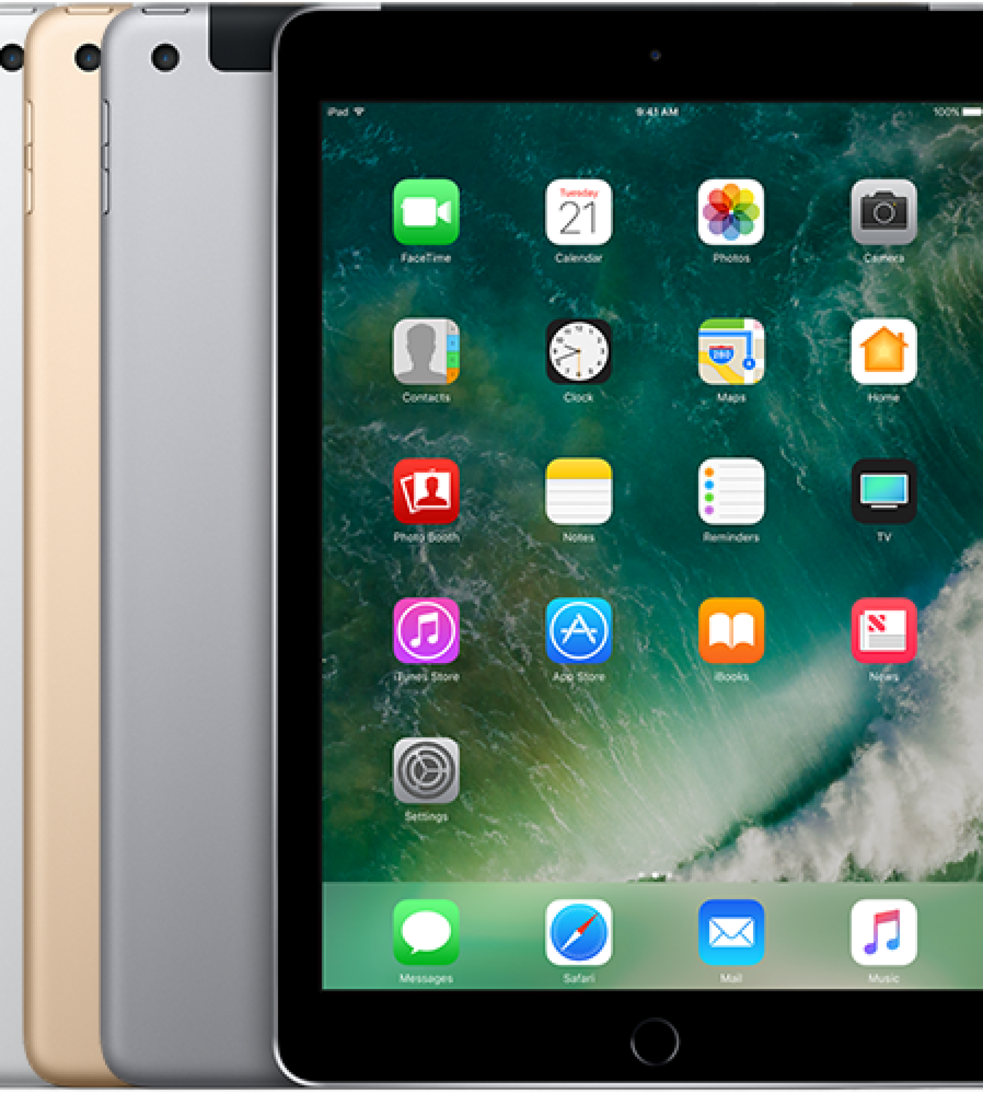 iPad Gen 6 128GB 99%