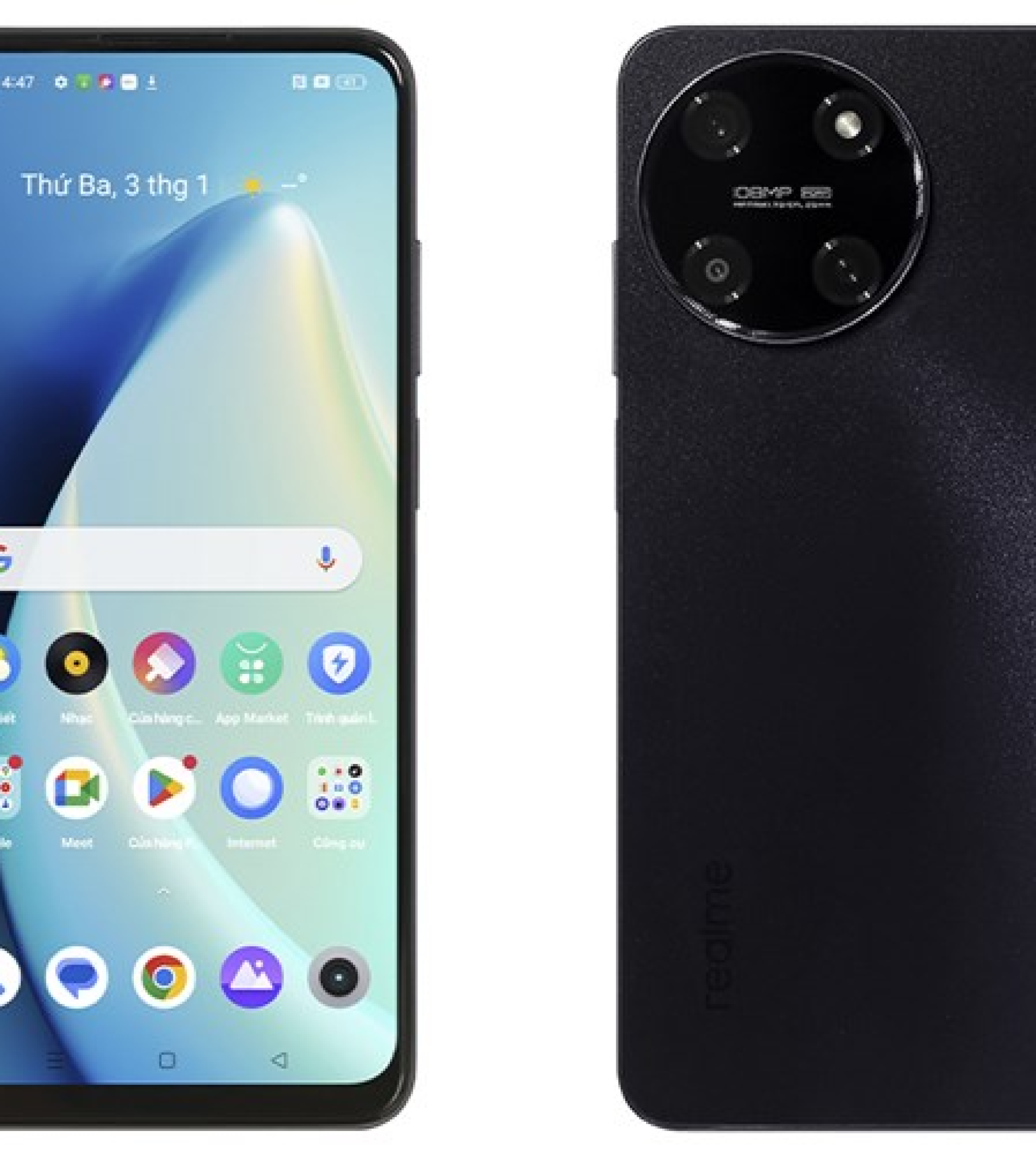 realme 11 8GB/256GB kèo thơm