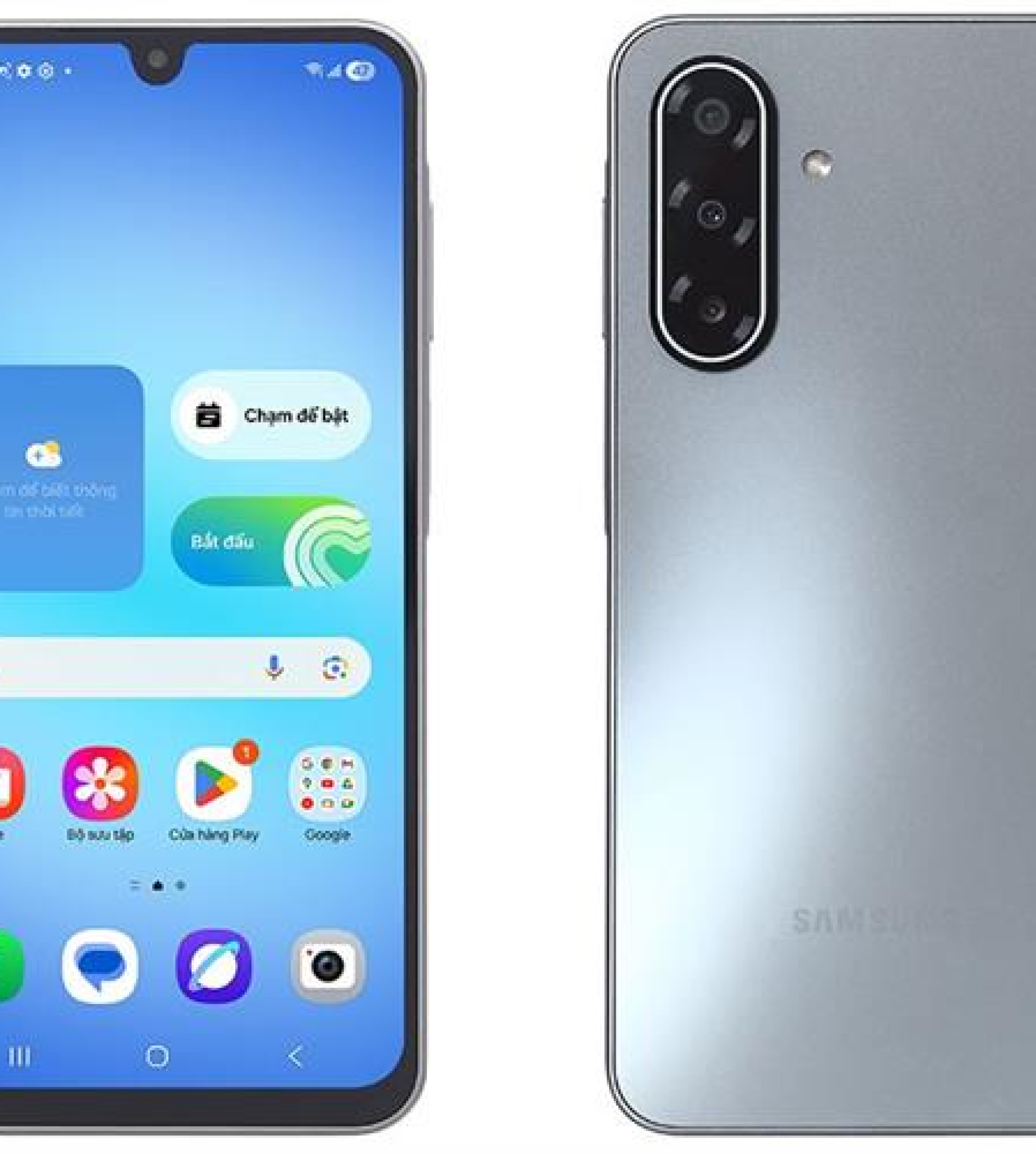Samsung Galaxy A17 5G 8GB/128GB