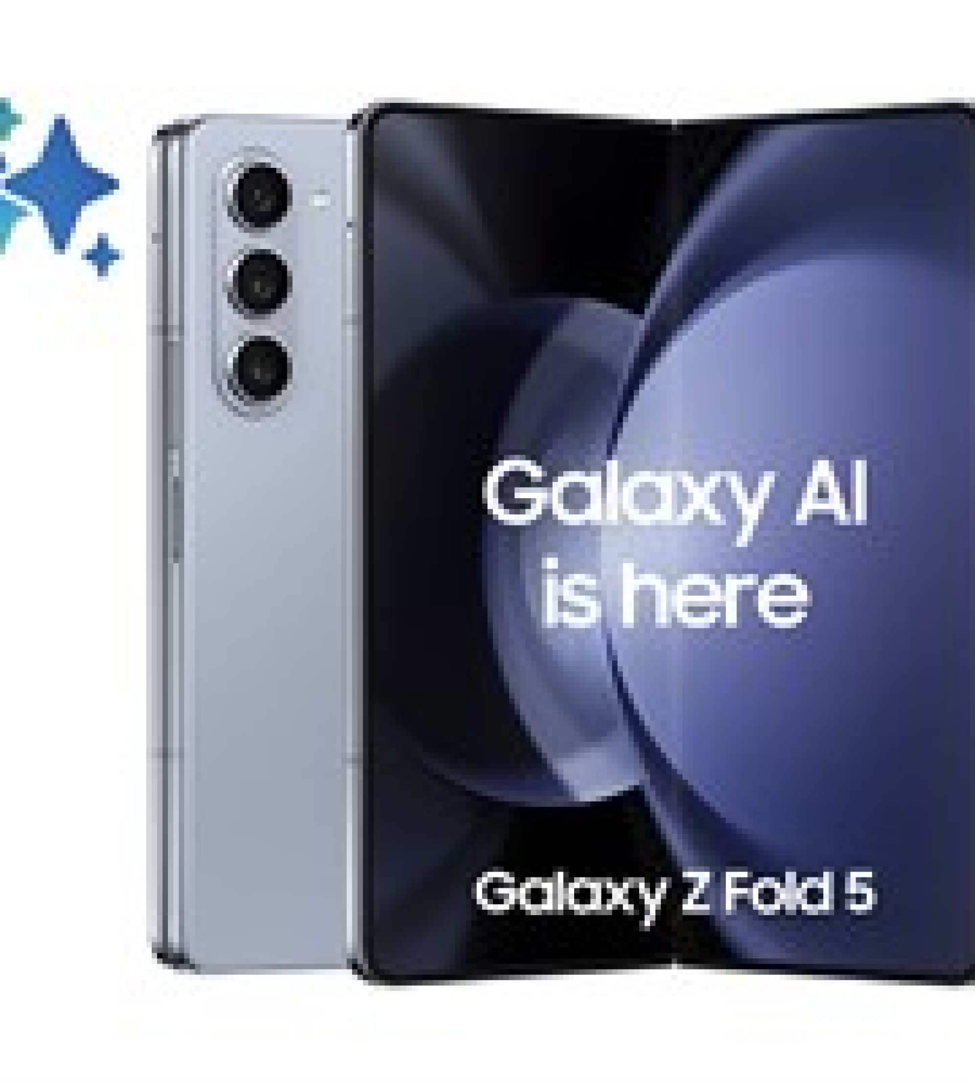 Samsung Galaxy Z Fold5 5G 12GB/512GB 99%