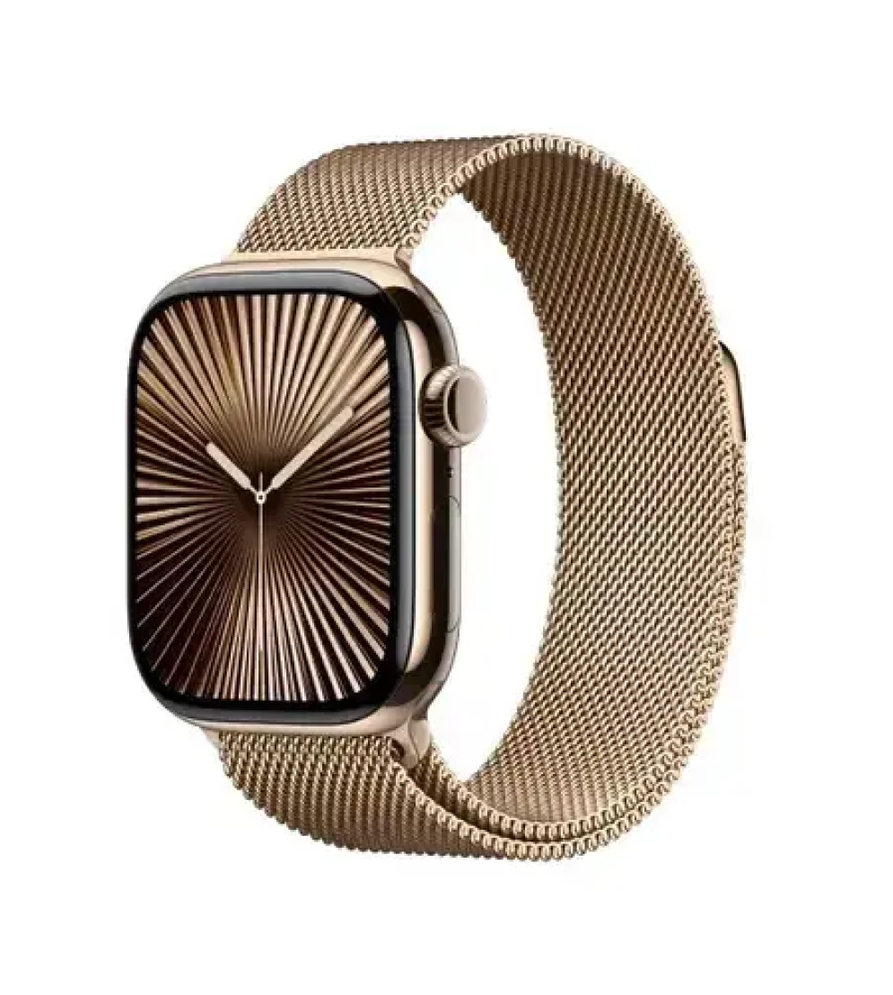 Apple Watch S10 42mm Viền Titan