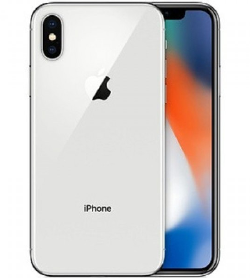 IPhone X 64gb trắng cũ