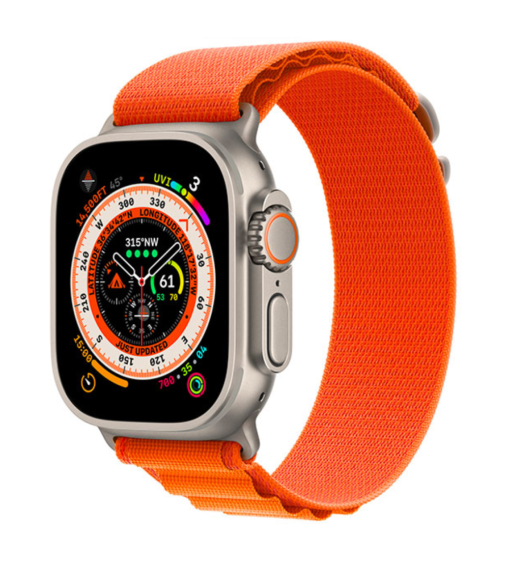 Apple Watch Ultra LTE 49mm