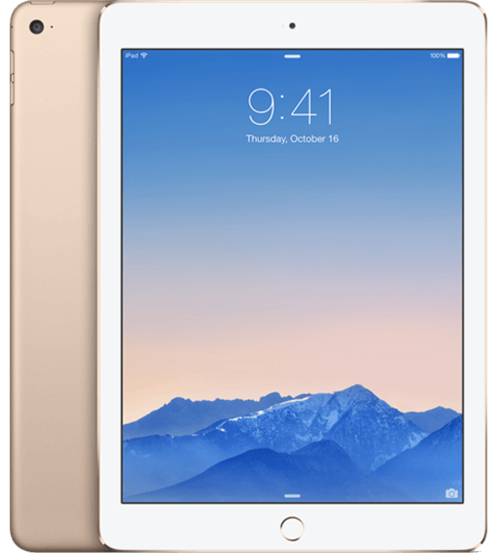 iPad Air 2 WiFi 16GB 95%