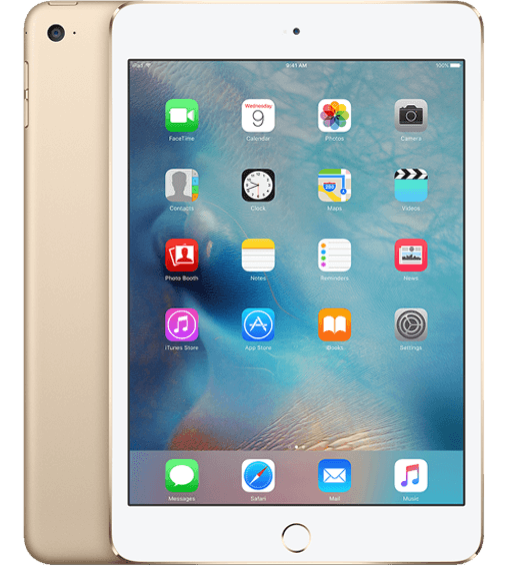 iPad Mini 4 3G Cũ 95% - 99%