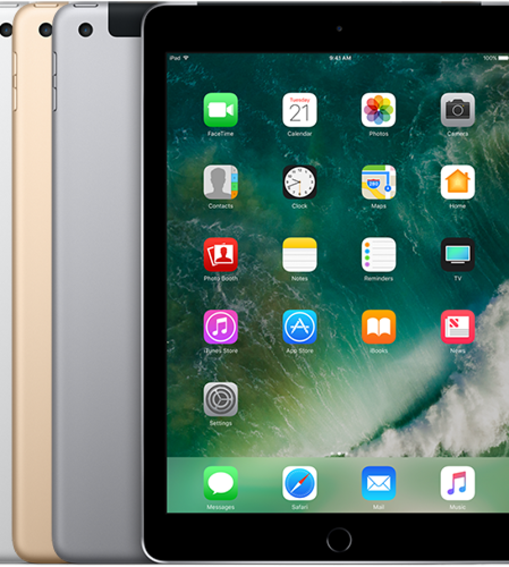 iPad Gen 6 32GB 99%