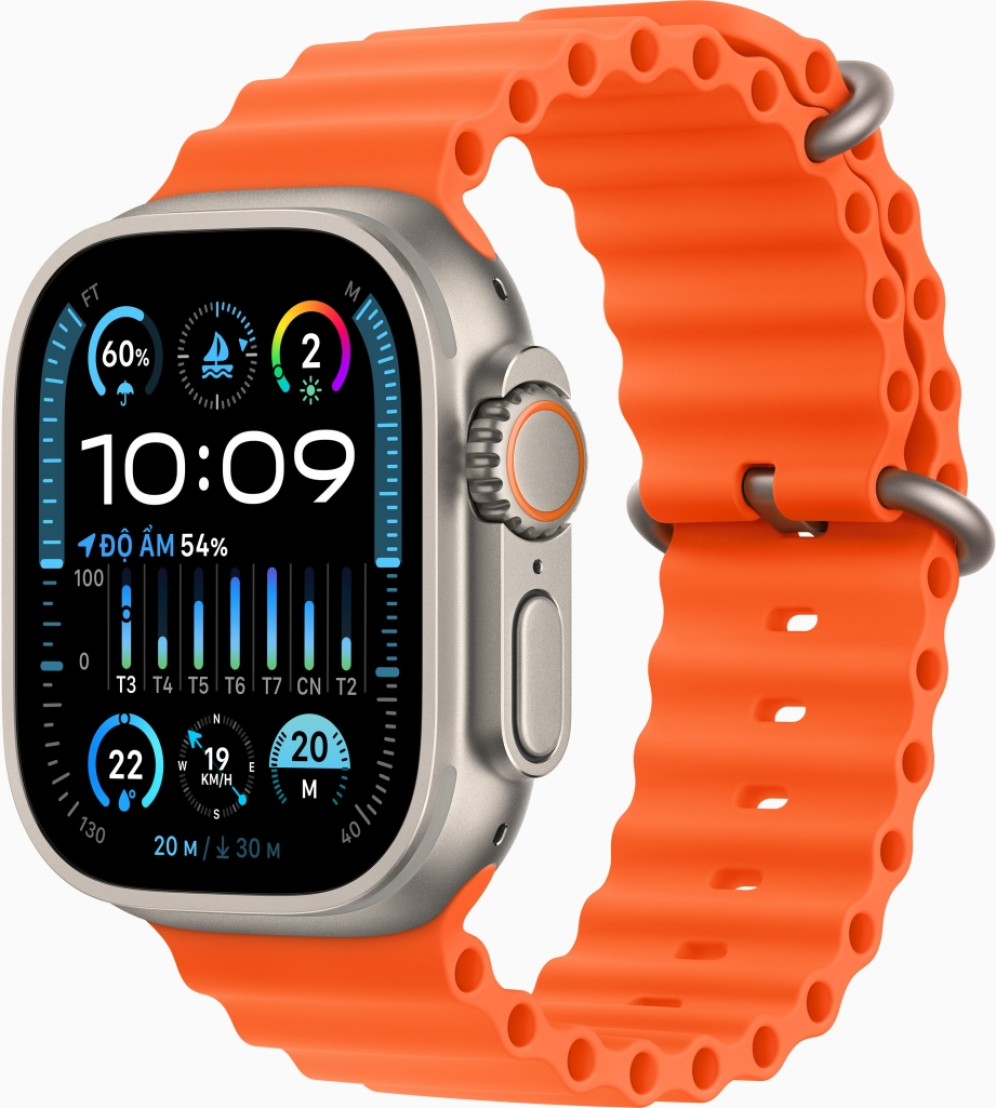 Apple Watch Ultra 2 LTE 49mm (Dây đeo Ocean)