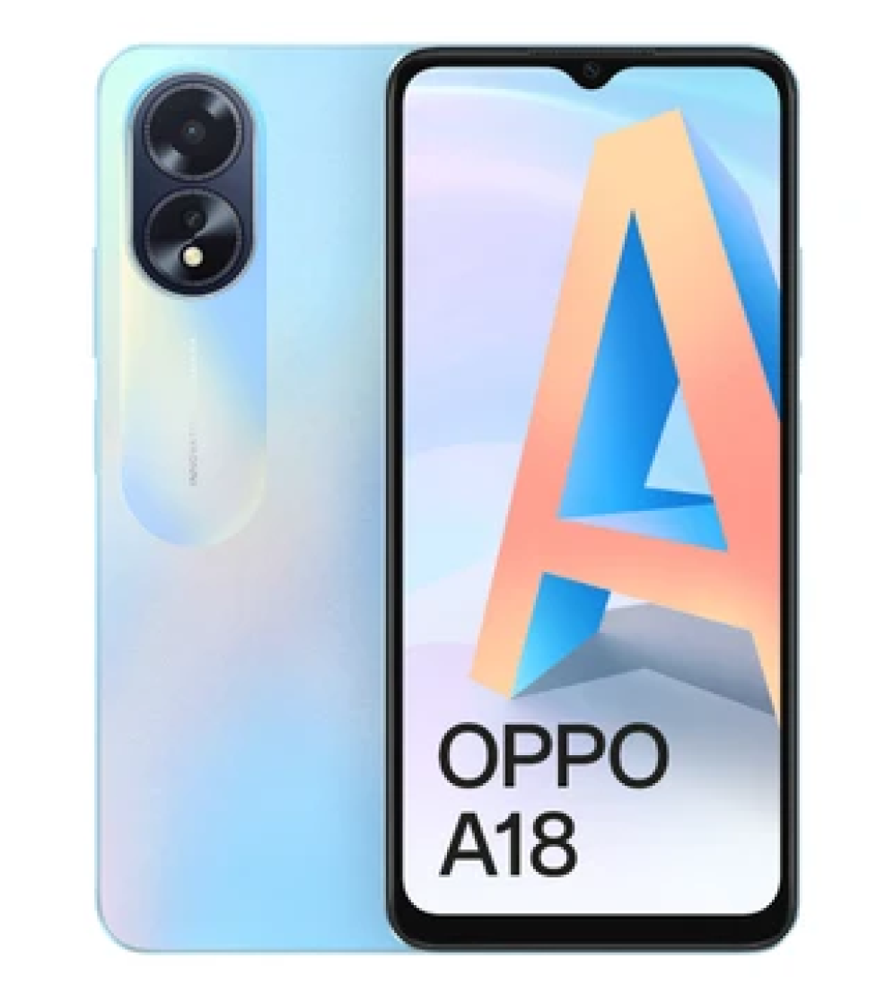 OPPO A18 4GB 128GB NEW