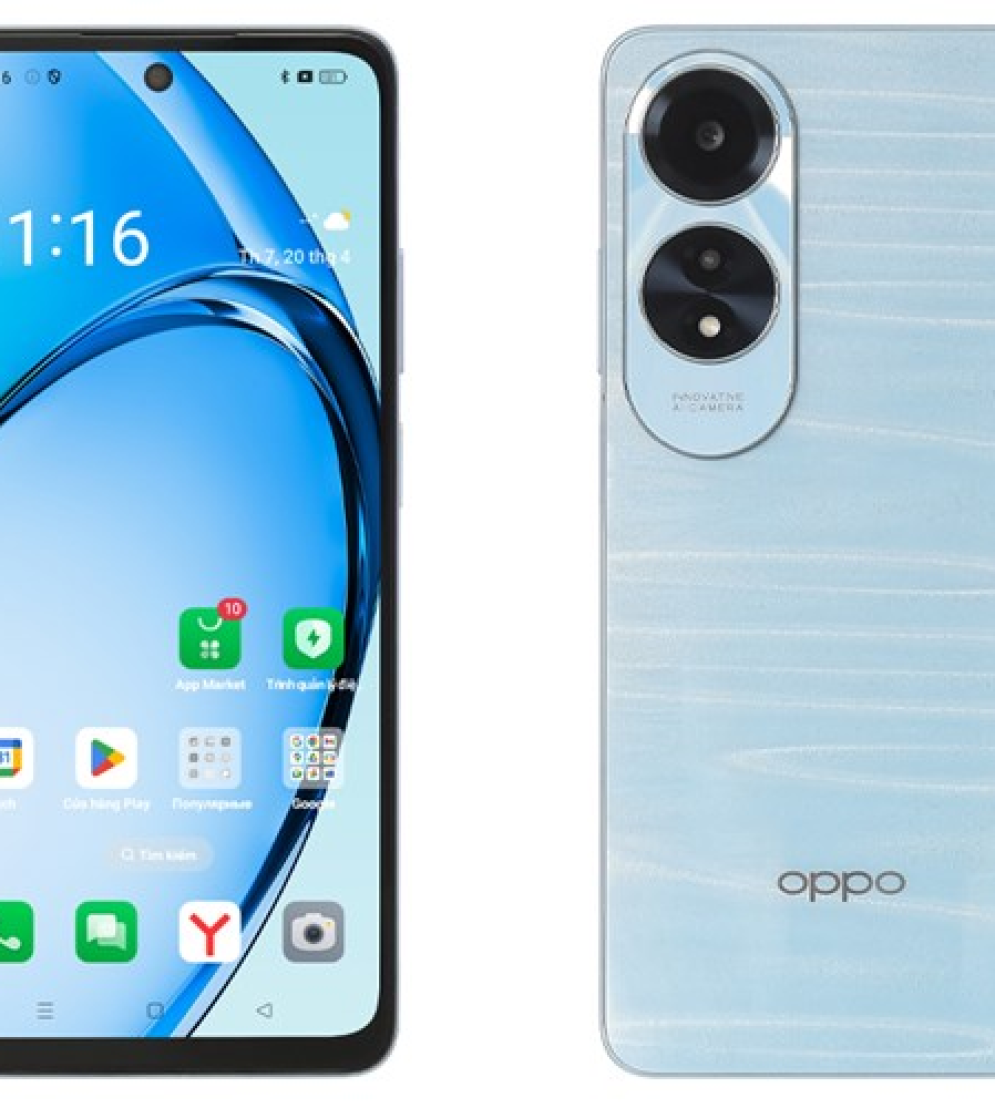 Điện thoại OPPO A60 8GB/128GB NEW