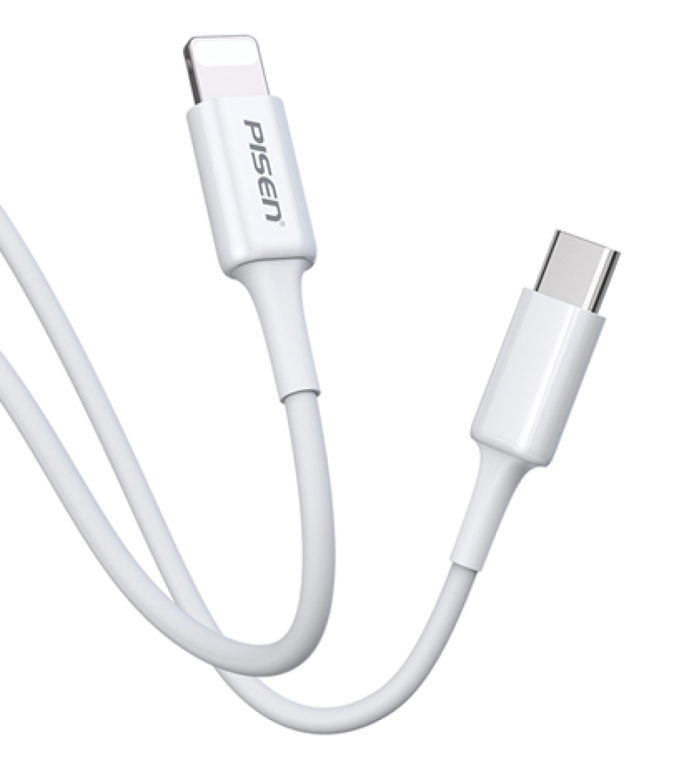Cáp iPhone Chính hãng Pisen