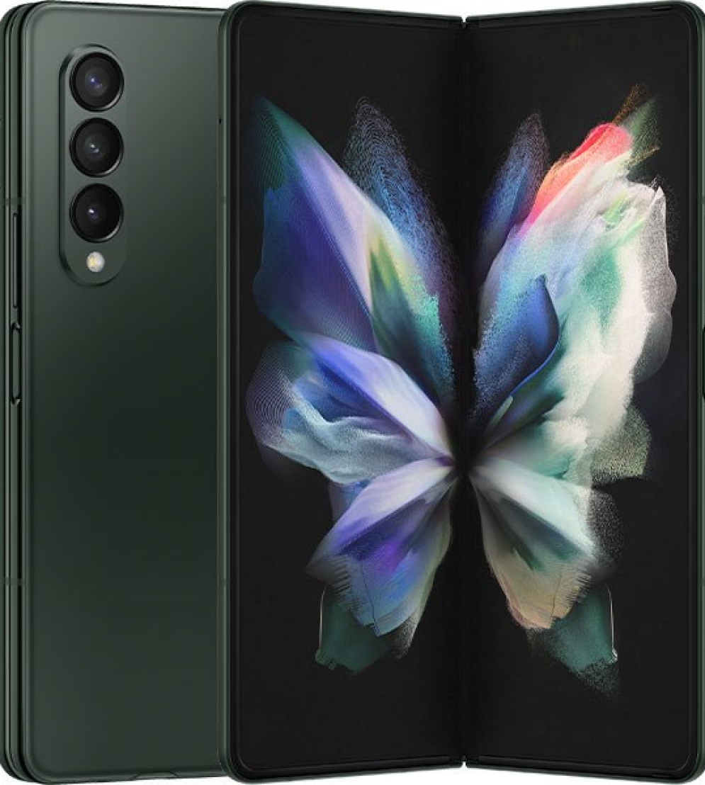 Samsung Galaxy Z Fold 3 5G 8GB/512GB 99%