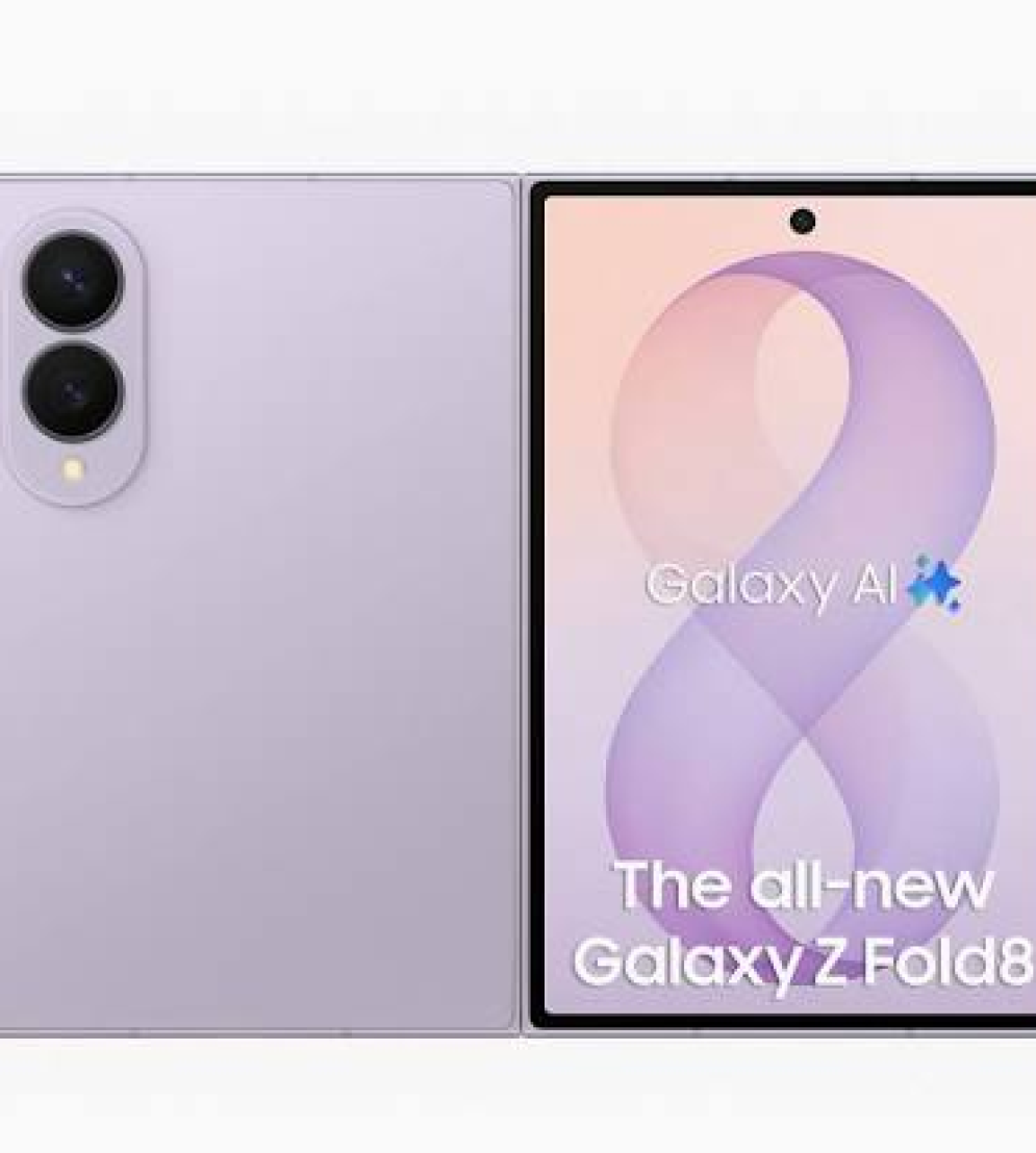 Samsung Galaxy Z Fold 8 5G 12GB/256GB