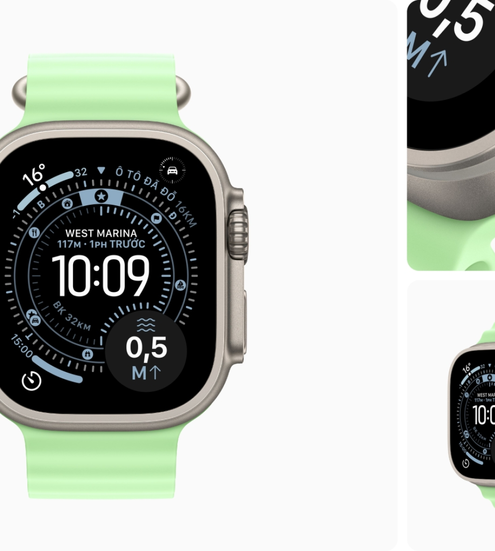 Apple Watch Ultra 3 49mm